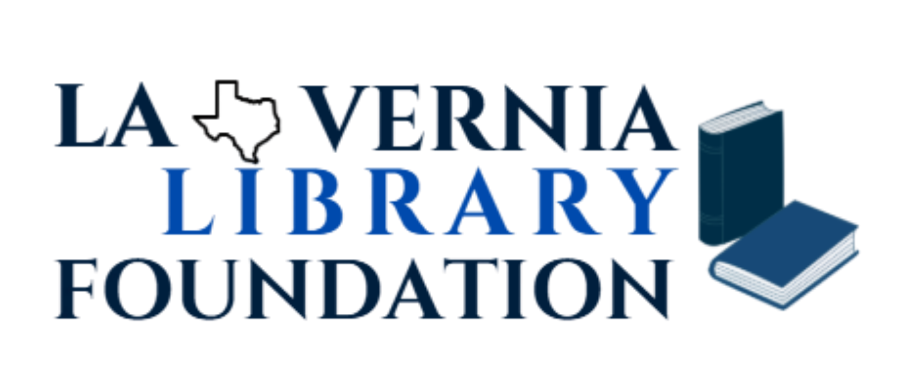 LV Library Logo Transparent Background