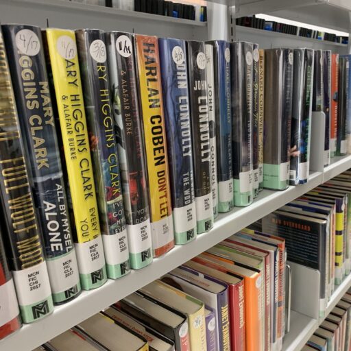 La Vernia Library Foundation 501c3